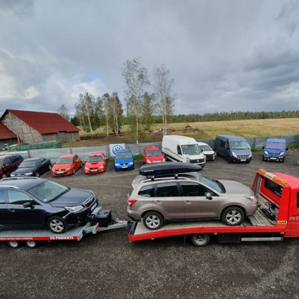 divu auto evakuators