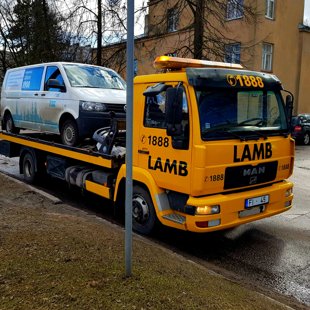 Autoevakuators Rīga