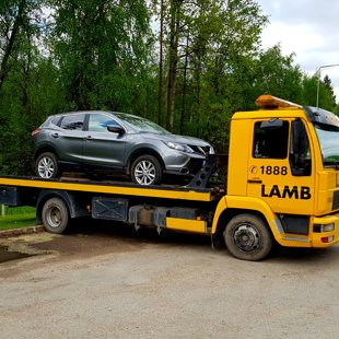 Autoevakuators Melturi