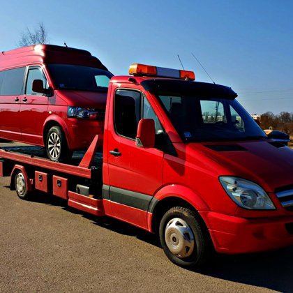 Autoevakuators Sigulda