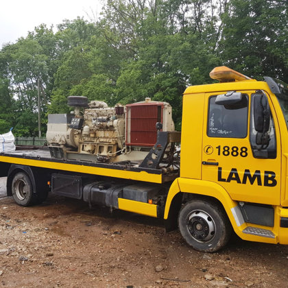 Transportēšanas pakalpojumi