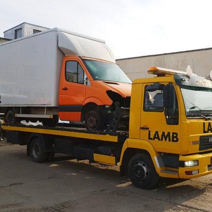 Kravas transporta evakuācija