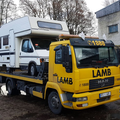 Kemperu autoevakuācija