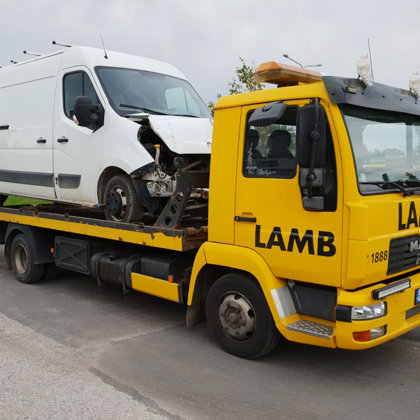 Mikroautobusu autoevakuators