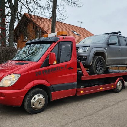 Apvidus auto evakuators