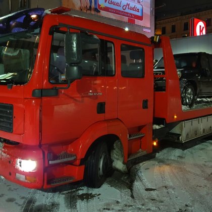 autoevakuators Sigulda