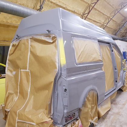 Mašīnas restaurācija