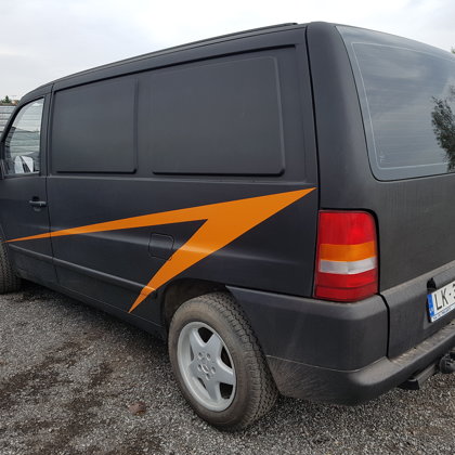 Mercedes Benz Vito