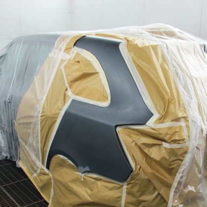 Auto krāsošana Sigulda