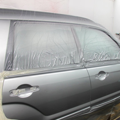 Mašīnu krāsošana