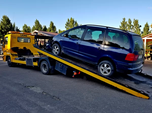 Auto evakuators Limbaži
