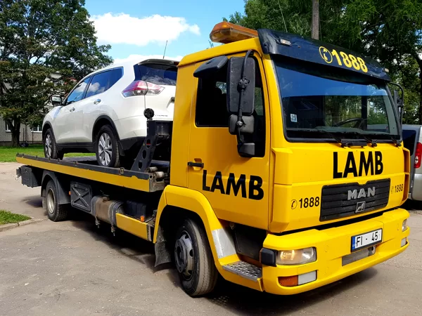 Transportēšanas pakalpojumi Sigulda