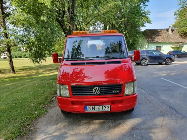 VW evakuators