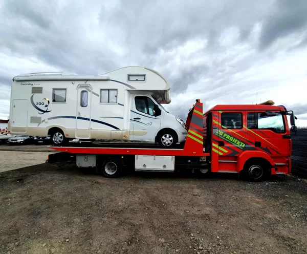 Kemperu autoevakuācija