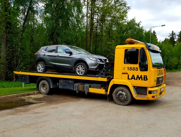 Autoevakuators Melturi