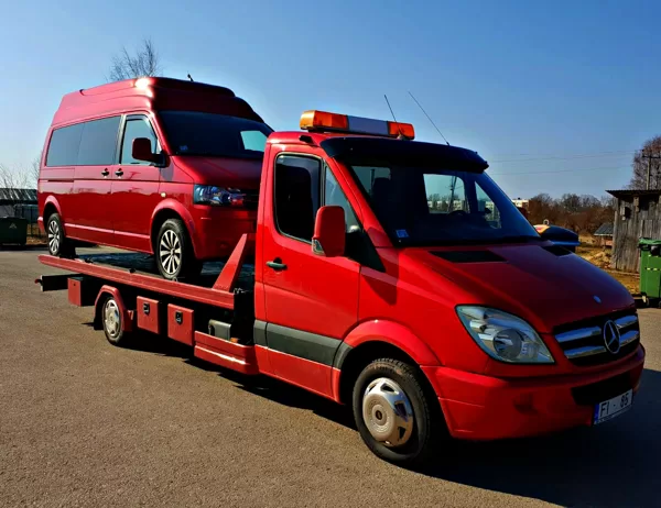 Autoevakuators Sigulda