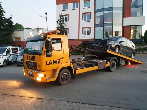 Autoevakuācijas pakalpojumi