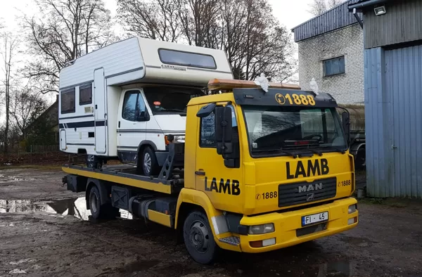 Kemperu autoevakuācija