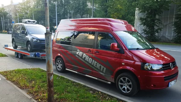 VW T5