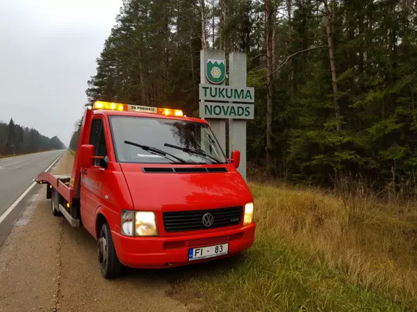 autoevakuators
