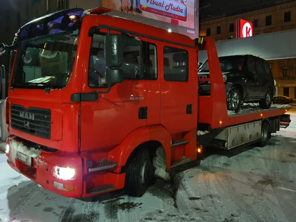 autoevakuators Sigulda