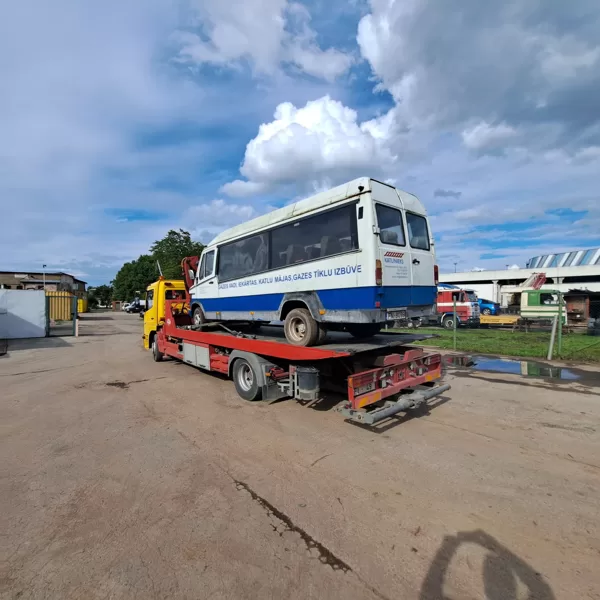 Busu evakuators