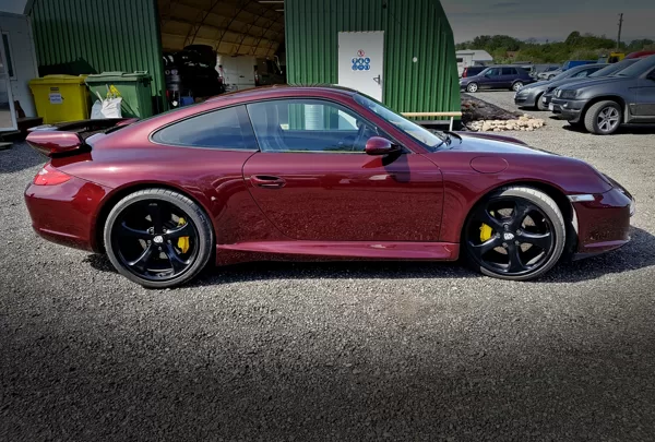 Porsche