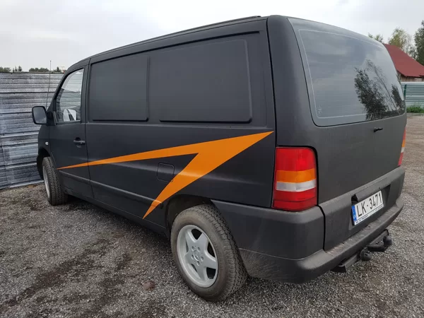 Mercedes Benz Vito
