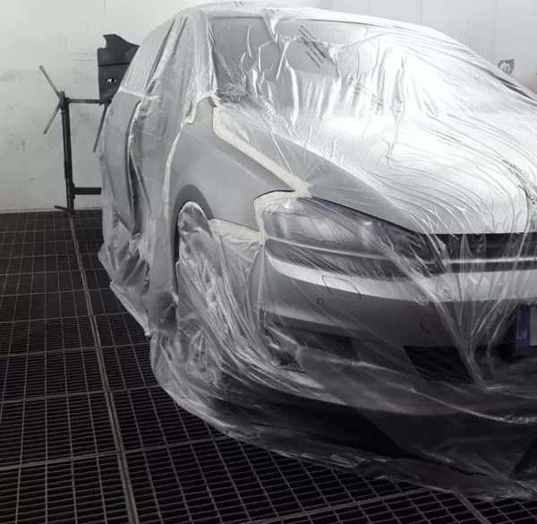 Auto detaļu krāsošana
