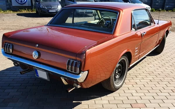 Mustang
