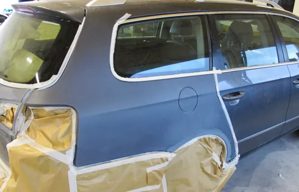 Auto krāsošana