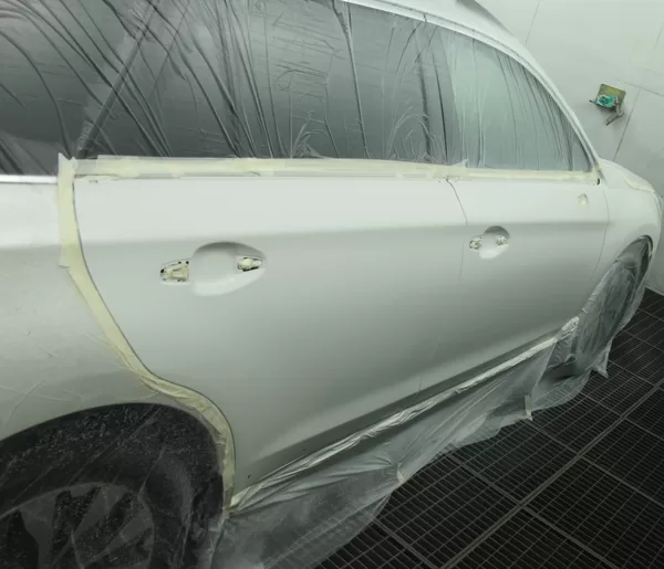 Auto krāsošana